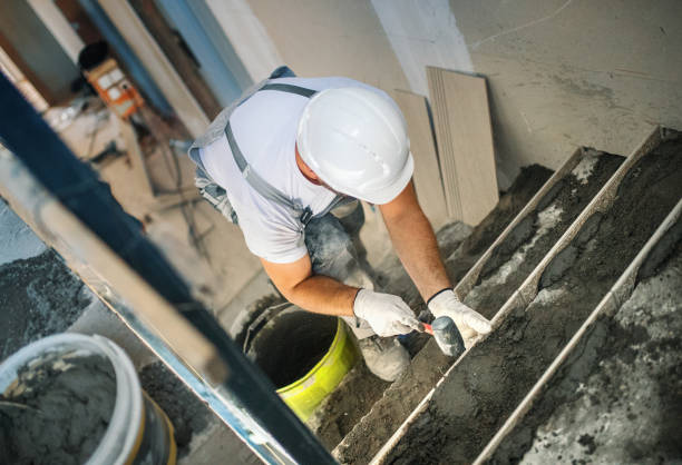 Best Concrete Retaining Walls in Bellevue, IL